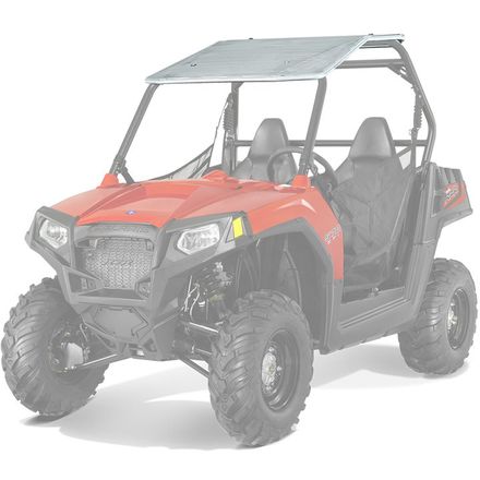 Polaris Genuine Accessories Aluminum Roof Polaris Genuine Accessories Aluminum Roof