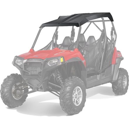 Polaris Genuine Accessories Lock & Ride Poly Roof Polaris Genuine Accessories Lock & Ride Poly Roof