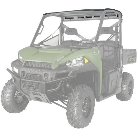 Polaris Genuine Accessories Lock & Ride Pro-Fit Canvas Roof