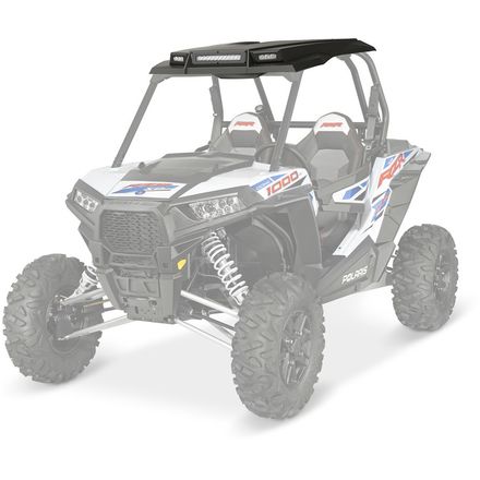 Polaris Genuine Accessories Premium Roof With Lights And Audio Polaris Genuine Accessories Premium Roof With Lights And Audio