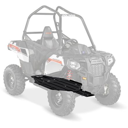 Polaris Genuine Accessories HMW Skid Plate Polaris Genuine Accessories HMW Skid Plate