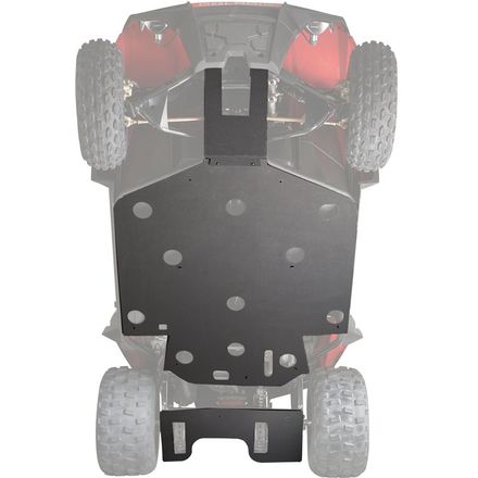 Polaris Genuine Accessories Skid Plate