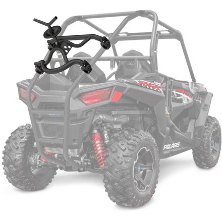 Polaris Genuine Accessories Spare Tire Carrier Polaris Genuine Accessories Spare Tire Carrier