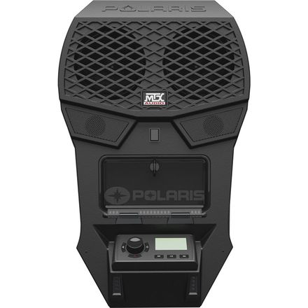 Polaris Genuine Accessories MTX Overhead Audio Pod Polaris Genuine Accessories MTX Overhead Audio Pod
