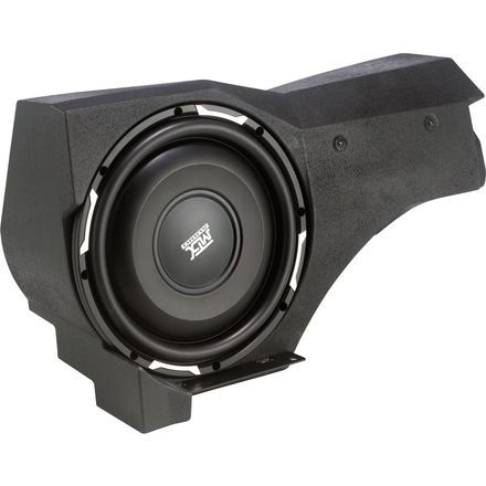 Polaris Genuine Accessories MTX Powered Subwoofer