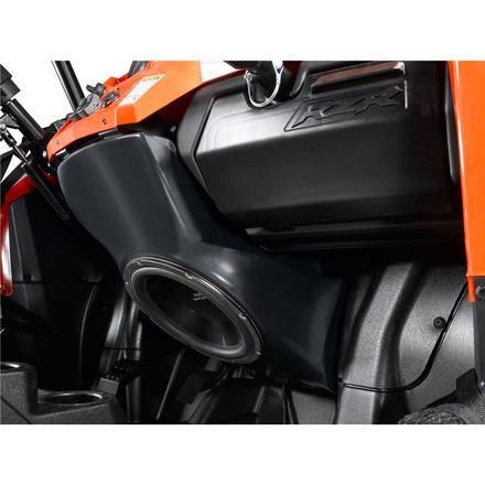 Polaris Genuine Accessories SSV Plug And Play Subwoofer Polaris Genuine Accessories SSV Plug And Play Subwoofer