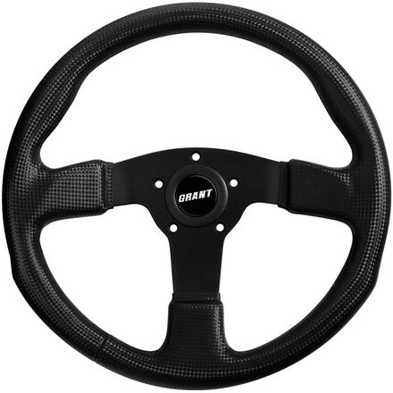 Polaris Genuine Accessories Performance Steering Wheel By Grant Polaris Genuine Accessories Performance Steering Wheel By Grant