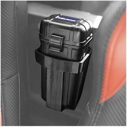 Polaris Genuine Accessories Lock & Ride Tall Mountable Dry Storage Box Polaris Genuine Accessories Lock & Ride Tall Mountable Dry Storage Box