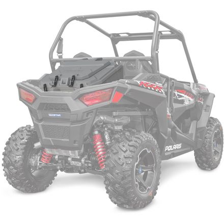 Polaris Genuine Accessories Roto Cooler Cargo Box Polaris Genuine Accessories Roto Cooler Cargo Box