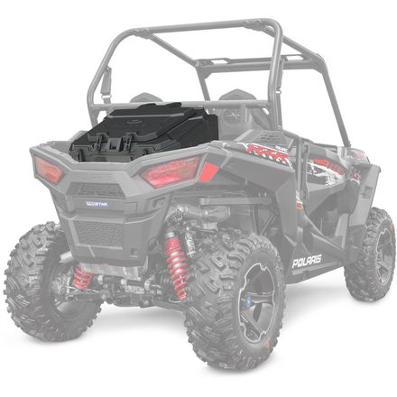 Polaris Genuine Accessories Roto Dual Wall Cargo Box Polaris Genuine Accessories Roto Dual Wall Cargo Box