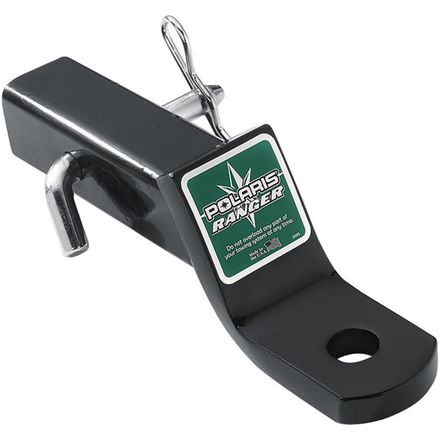 Polaris Genuine Accessories Receiver Hitch Tongue Polaris Genuine Accessories Receiver Hitch Tongue