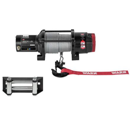 Polaris Genuine Accessories 3500-LB Provantage Winch Kit By Warn Polaris Genuine Accessories 3500-LB Provantage Winch Kit By Warn