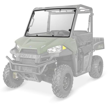 Polaris Genuine Accessories General Purpose Poly Windshield Polaris Genuine Accessories General Purpose Poly Windshield