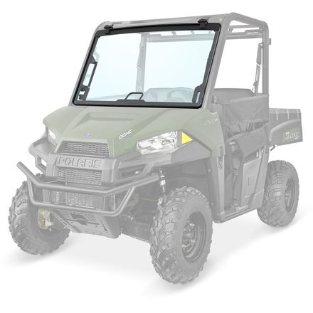Polaris Genuine Accessories Tip-Out Glass Windshield Polaris Genuine Accessories Tip-Out Glass Windshield