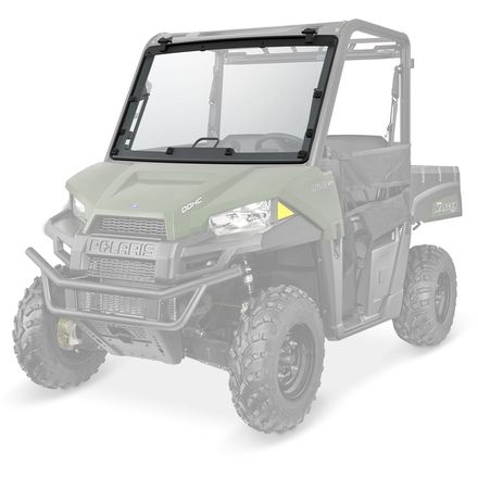 Polaris Genuine Accessories Tip-Out Poly Windshield Polaris Genuine Accessories Tip-Out Poly Windshield