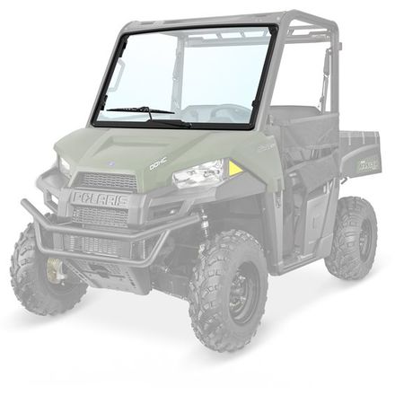 Polaris Genuine Accessories Windshield Wiper/Washer Kit Polaris Genuine Accessories Windshield Wiper/Washer Kit