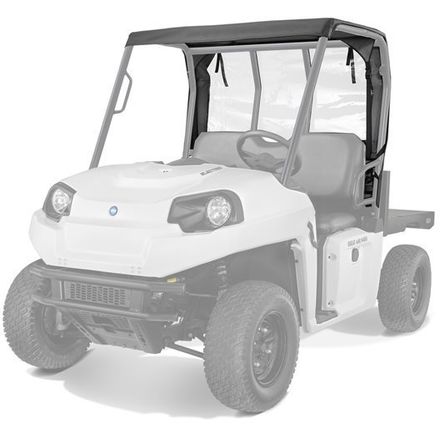 Polaris Genuine Accessories Canvas Roof And Rear Panel Polaris Genuine Accessories Canvas Roof And Rear Panel
