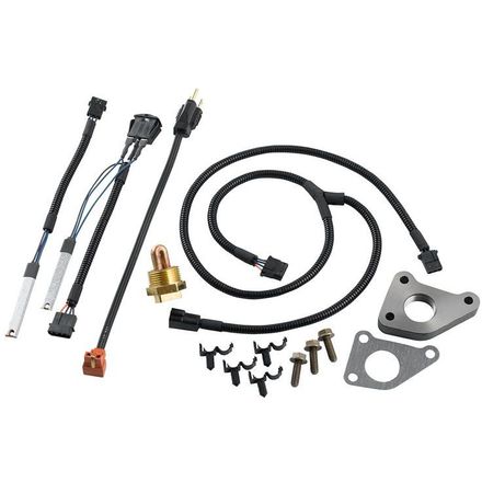 Polaris Genuine Accessories Diesel Block Heater Kit Polaris Genuine Accessories Diesel Block Heater Kit