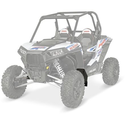 Polaris Genuine Accessories Front Mud Flaps Polaris Genuine Accessories Front Mud Flaps