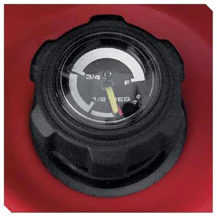 Polaris Genuine Accessories Fuel Gauge Cap Polaris Genuine Accessories Fuel Gauge Cap