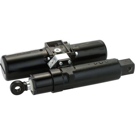 Polaris Genuine Accessories Glacier Pro Hydraulic Plow Blade Angle System Polaris Genuine Accessories Glacier Pro Hydraulic Plow Blade Angle System