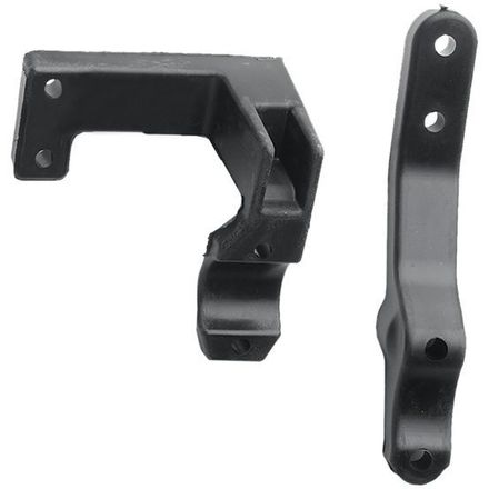 Polaris Genuine Accessories Handguard Mount Polaris Genuine Accessories Handguard Mount