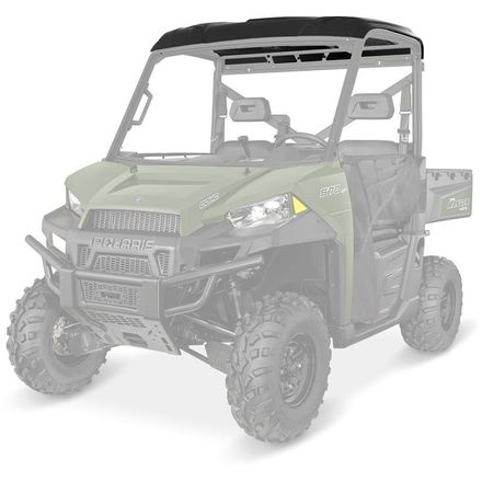 Polaris Genuine Accessories Lock & Ride Pro-Fit Premium Audio Roof Polaris Genuine Accessories Lock & Ride Pro-Fit Premium Audio Roof