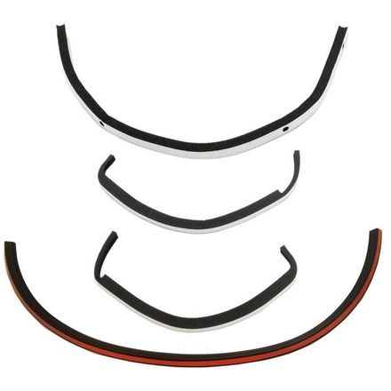 Polaris Genuine Accessories Lock & Ride Pro-Fit Roof Seal Kit Polaris Genuine Accessories Lock & Ride Pro-Fit Roof Seal Kit