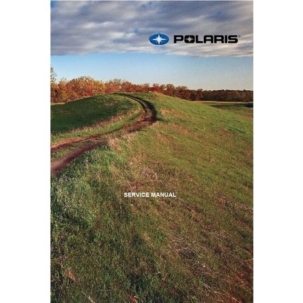 Polaris Genuine Accessories Service Manual