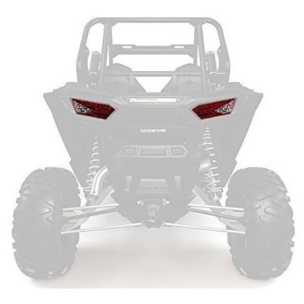 Polaris Genuine Accessories Utility Tail Light Kit Polaris Genuine Accessories Utility Tail Light Kit