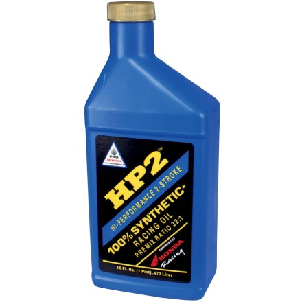 Pro Honda HP2 2-Stroke Racing Oil