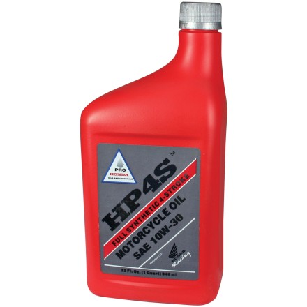 Pro Honda HP4S 4-Stroke Full Synthetic Oil