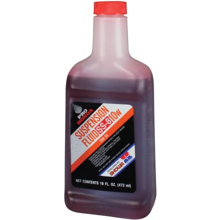 Pro Honda SS-8 10W Suspension Fluid