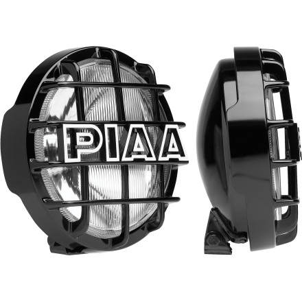 PIAA Xtreme White Plus 520 Atp Lights