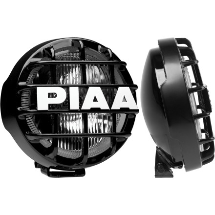 PIAA Xtreme White 540 LRD Lights PIAA Xtreme White 540 LRD Lights