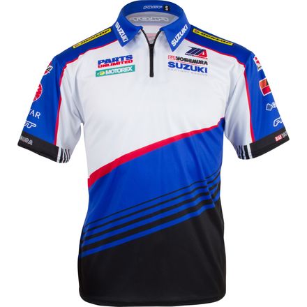 Pilot YSFR Team Crew Shirt Pilot YSFR Team Crew Shirt