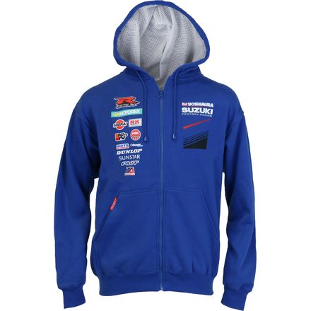 Pilot YSFR Team Zip Hoody Pilot YSFR Team Zip Hoody