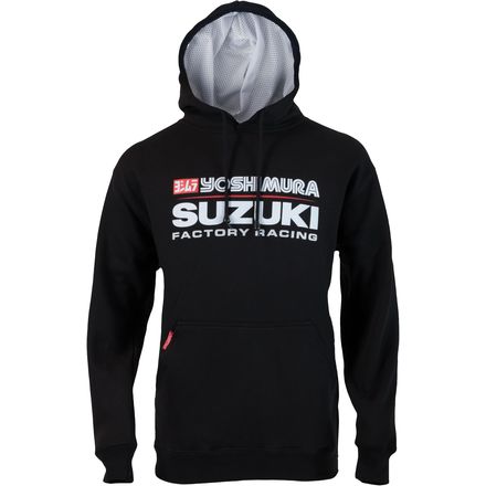 Pilot YSFR Team Pullover Hoody Pilot YSFR Team Pullover Hoody
