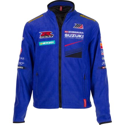 Pilot YSFR Team Jacket Pilot YSFR Team Jacket