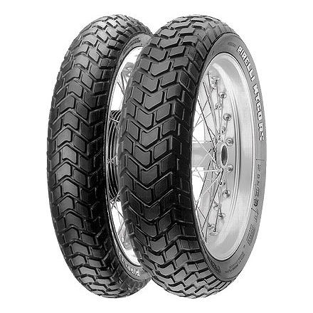 Pirelli MT60R Tire Combo