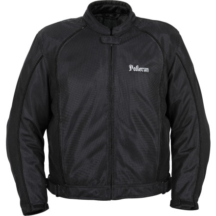 Pokerun Cool Cruise 2.0 Jacket Pokerun Cool Cruise 2.0 Jacket