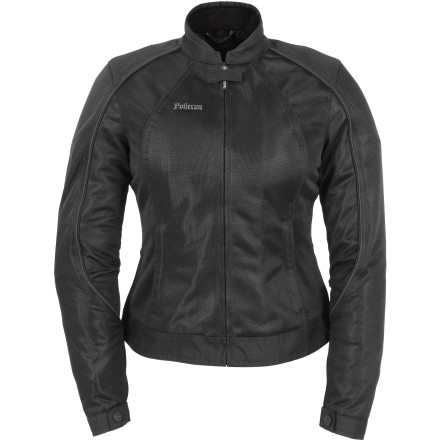 Pokerun Women's Wild Annie Jacket