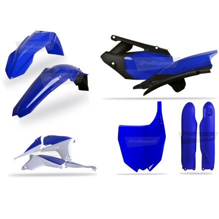 Polisport Complete Plastic Kit