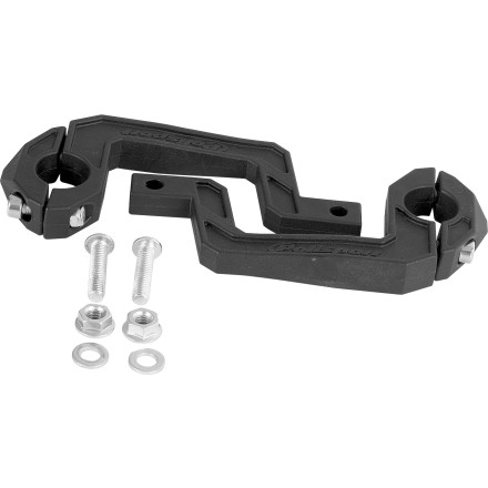 Polisport Handguard Plastic Mounting Kit Polisport Handguard Plastic Mounting Kit