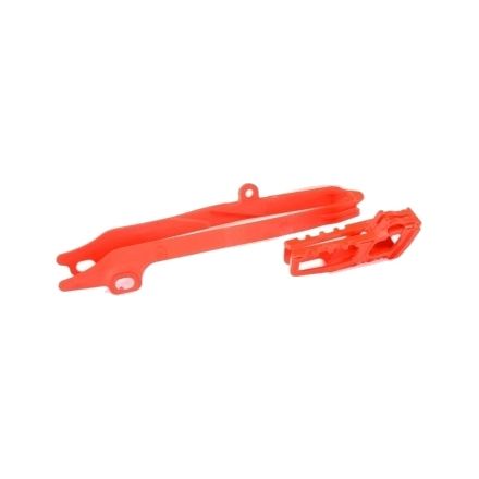 Polisport Chain Guide And Slider Kit