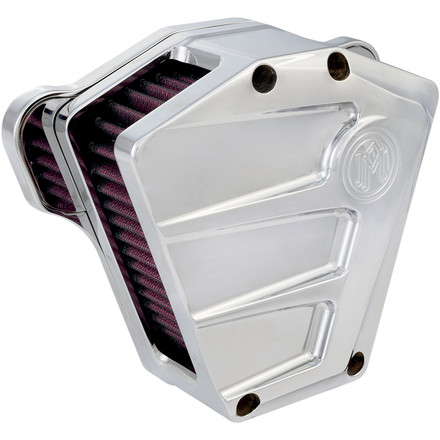 Performance Machine Air Cleaner Kit - Scallop Performance Machine Air Cleaner Kit - Scallop