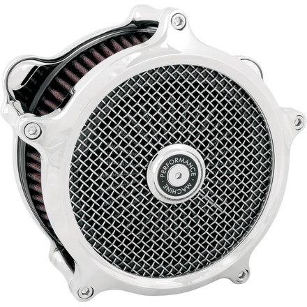 Performance Machine Air Cleaner Kit - Super Gas Performance Machine Air Cleaner Kit - Super Gas