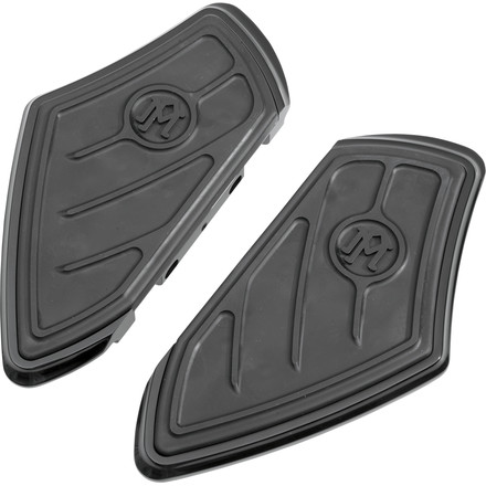 Performance Machine Contour Passenger Floorboards Performance Machine Contour Passenger Floorboards