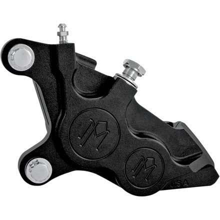 Performance Machine Four-Piston Front Calipers For 300mm Rotors Performance Machine Four-Piston Front Calipers For 300mm Rotors