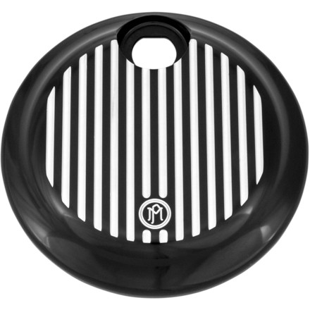 Performance Machine Fuel Door - Grill Performance Machine Fuel Door - Grill